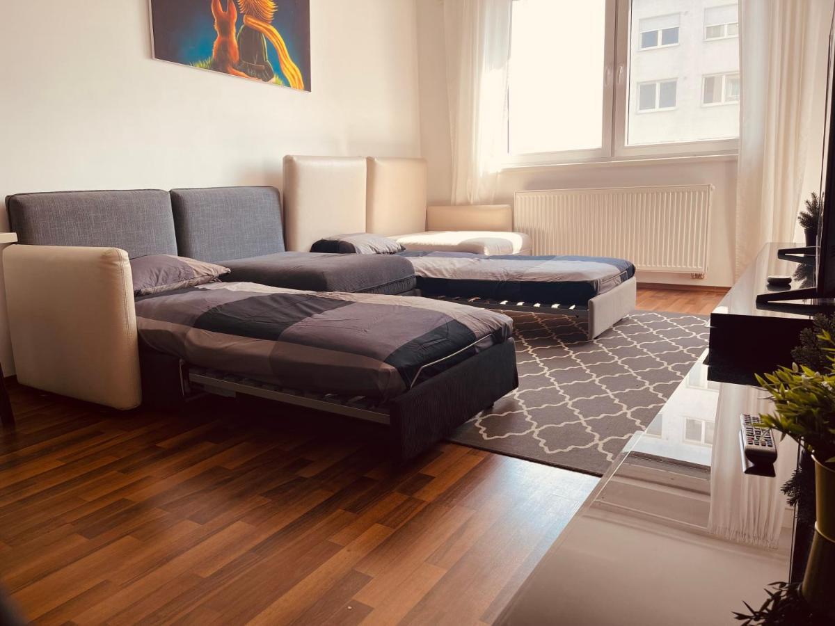After Eight Apartment Bratislava Exterior photo