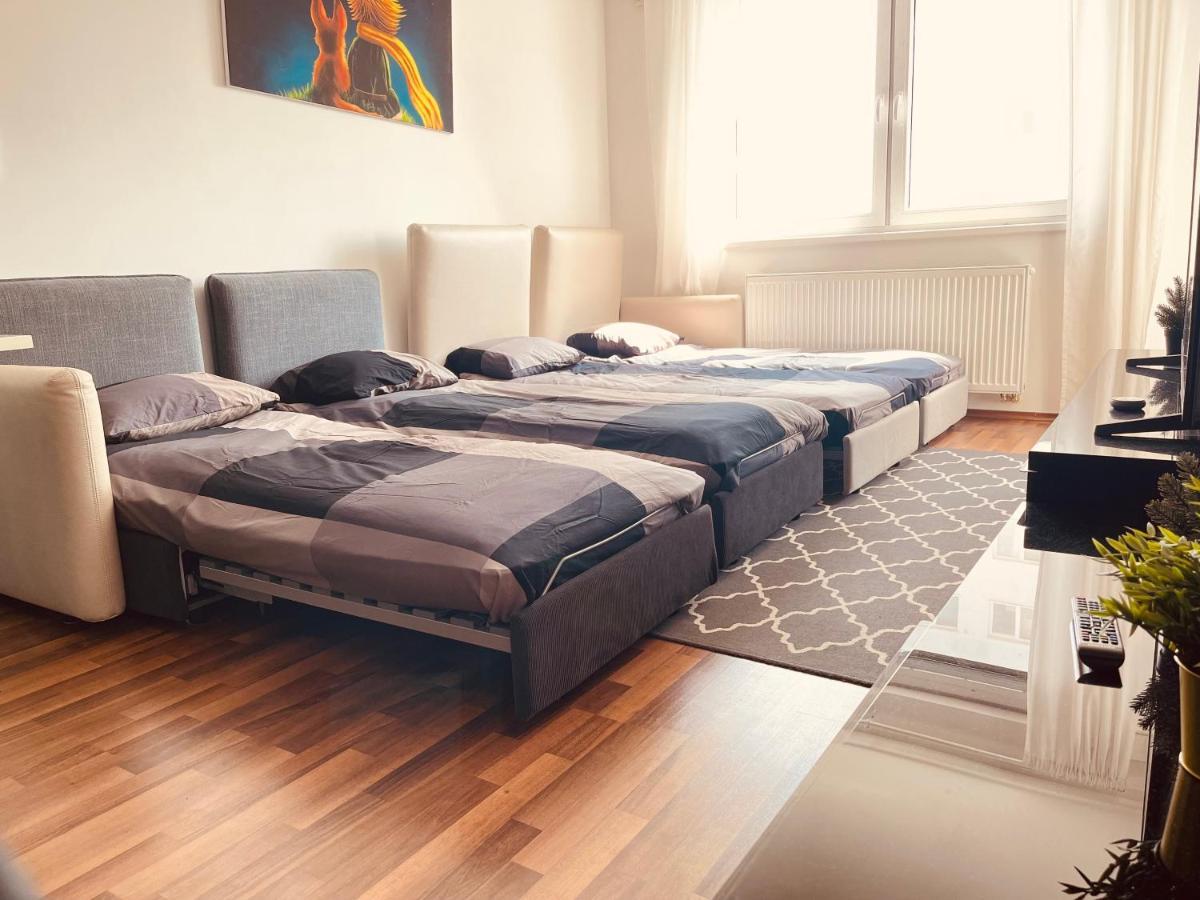 After Eight Apartment Bratislava Exterior photo