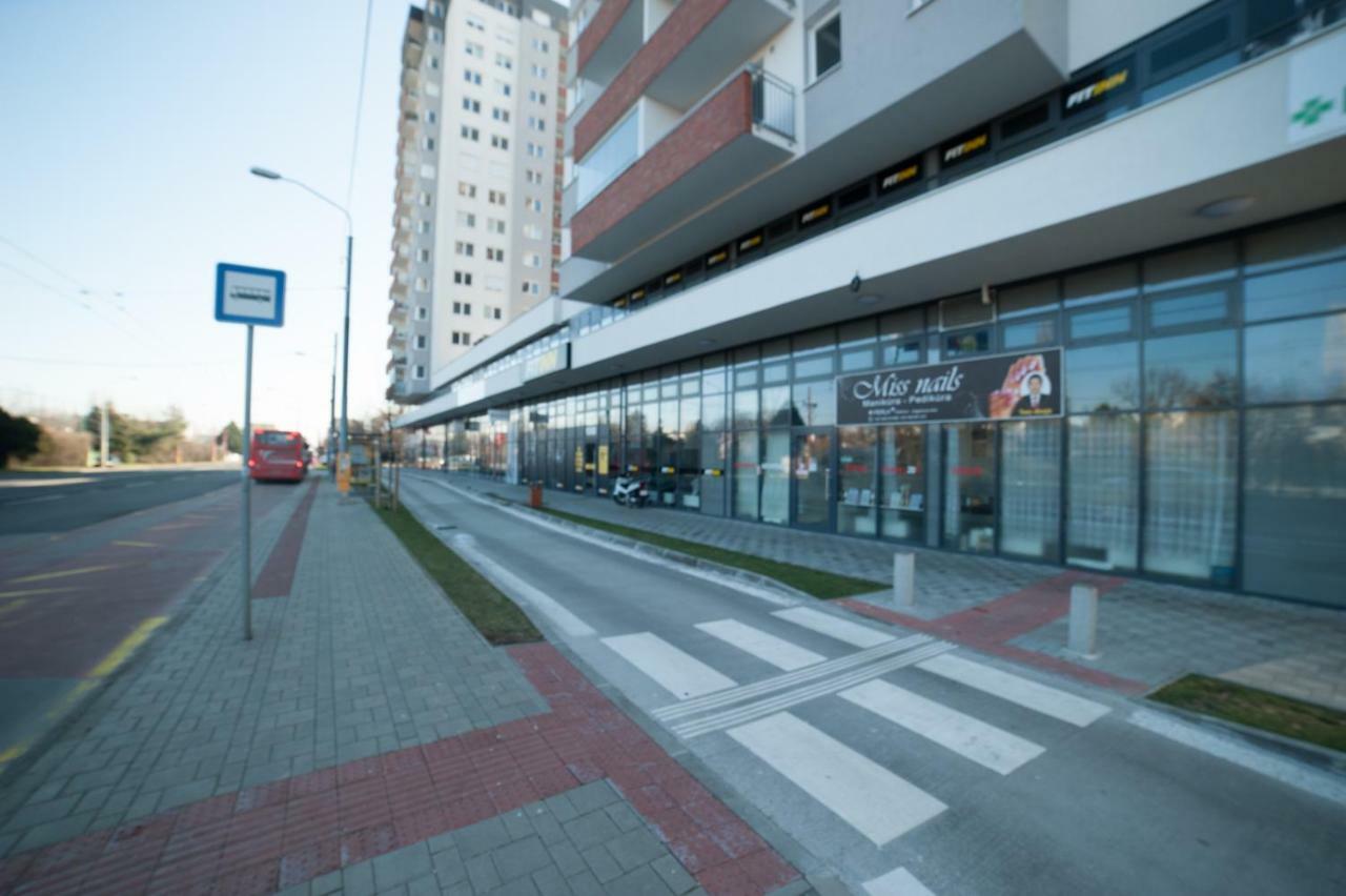 After Eight Apartment Bratislava Exterior photo