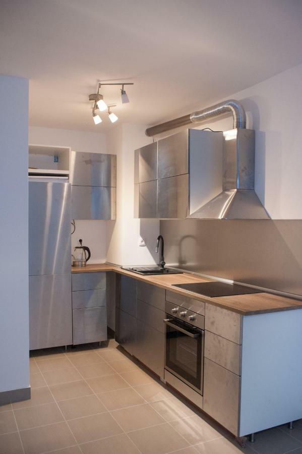 After Eight Apartment Bratislava Exterior photo