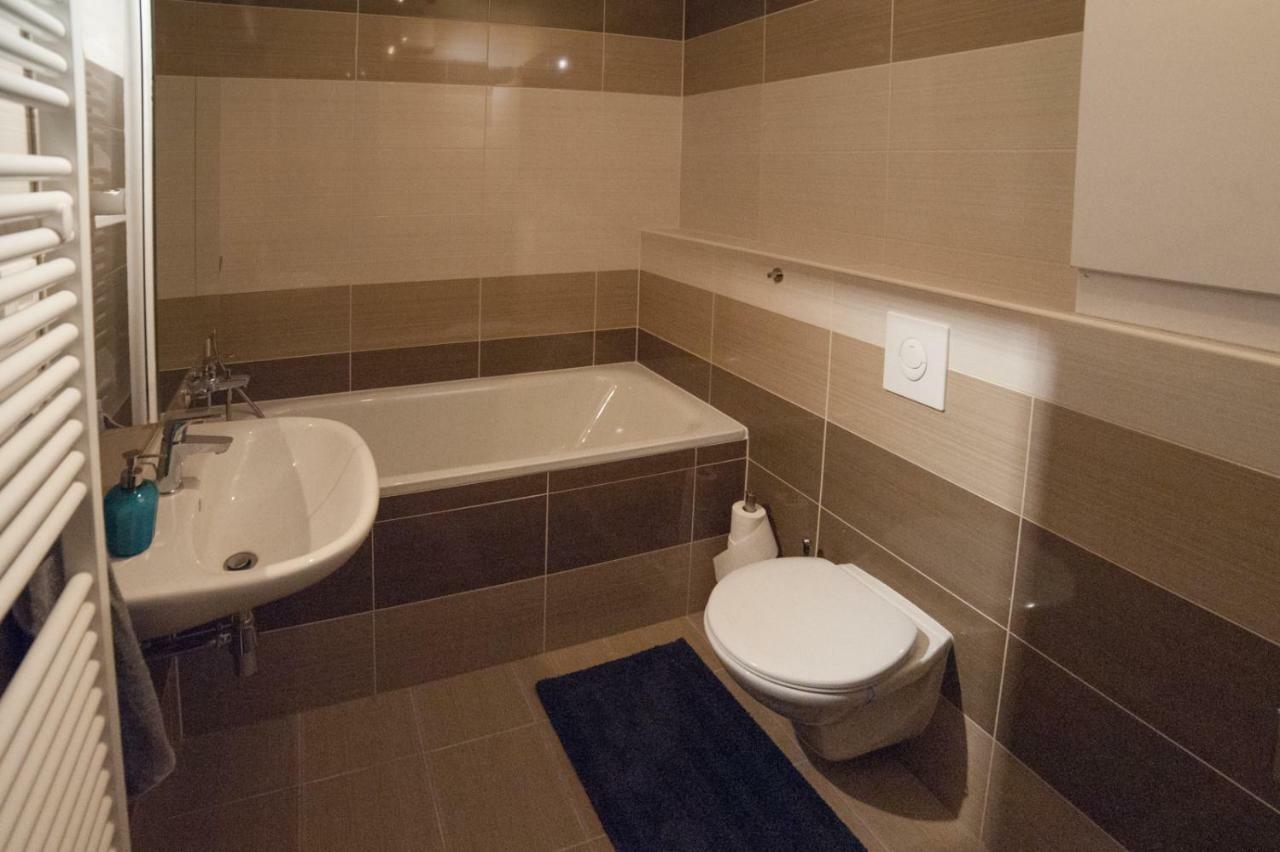 After Eight Apartment Bratislava Exterior photo
